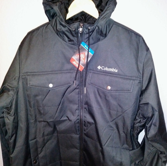 NWT- Columbia water resistant jacket - Picture 3 of 8